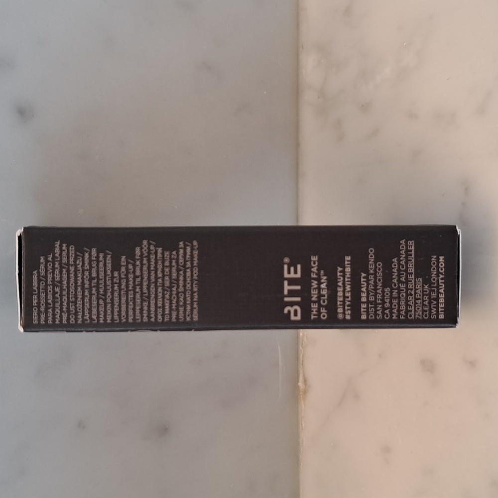 RARE Bite Beauty Pre-make up lip serum - Picture 5 of 6